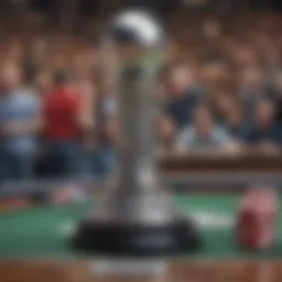 NCAA bracket competition highlights