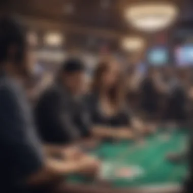 Online Gaming Environment in New Jersey An overview of New Jersey's online gaming landscape