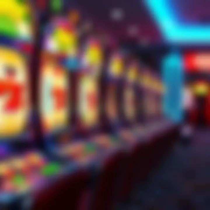 Exploring New Slot Machines: A Comprehensive Guide to Free Play Options Summary