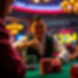 Insightful analysis of online gambling trends