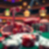 An enticing selection of online casino bonuses