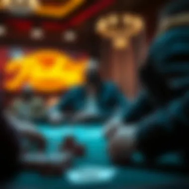 Advanced tactics for mastering No Limit Hold'em