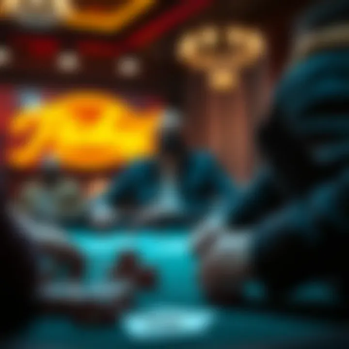 Advanced tactics for mastering No Limit Hold'em