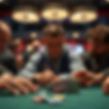 Bankroll management strategies in poker