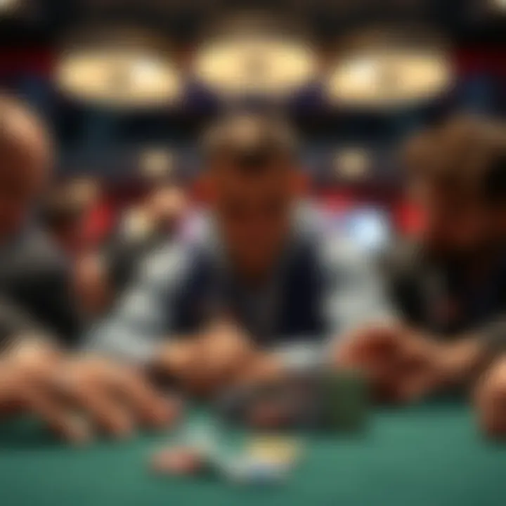 Bankroll management strategies in poker