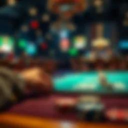 Exploring No Limit Omaha: A Comprehensive Guide Introduction