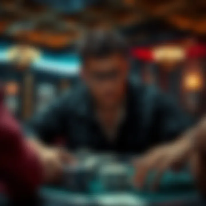 Exploring No Limit Omaha: A Comprehensive Guide Summary