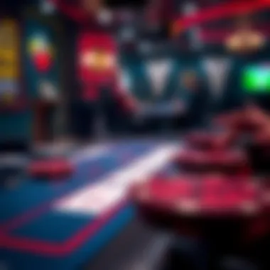 Exploring Game Variations in Online Poker Diverse game variations in online poker