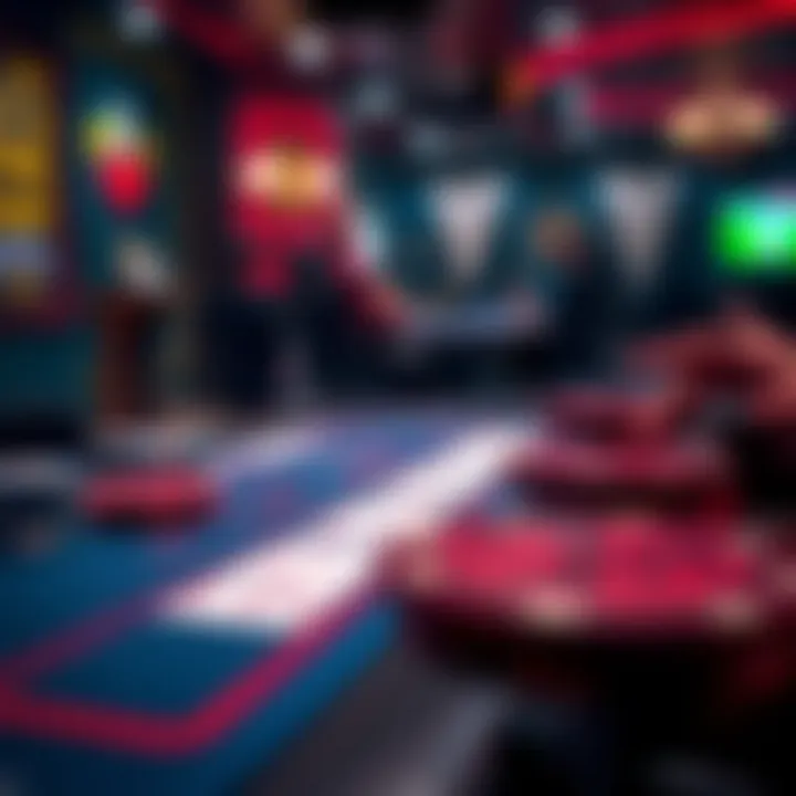 Exploring Game Variations in Online Poker Diverse game variations in online poker