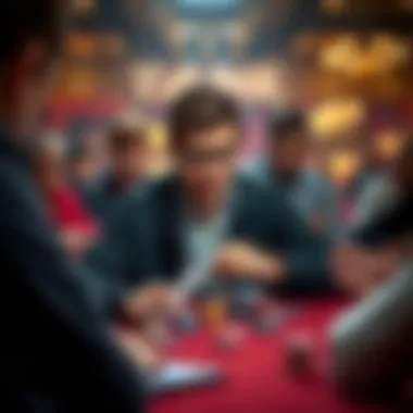 Promoting Responsible Gambling in Poker Responsible gambling practices