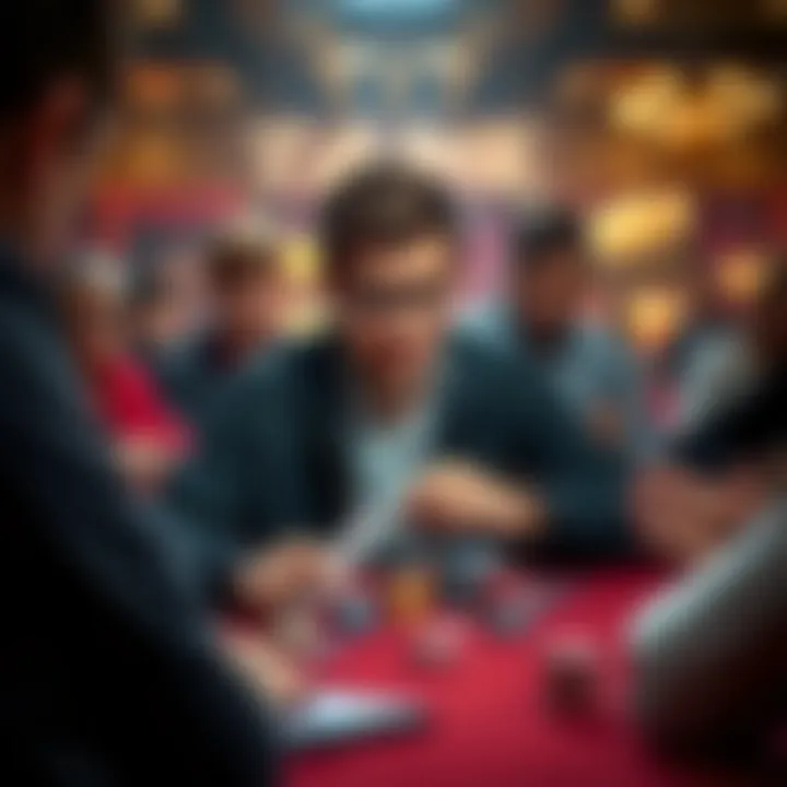 Promoting Responsible Gambling in Poker Responsible gambling practices