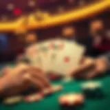 Exploring One Card Poker: A Comprehensive Guide Introduction