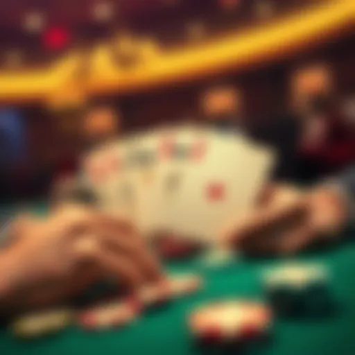 Exploring One Card Poker: A Comprehensive Guide Introduction