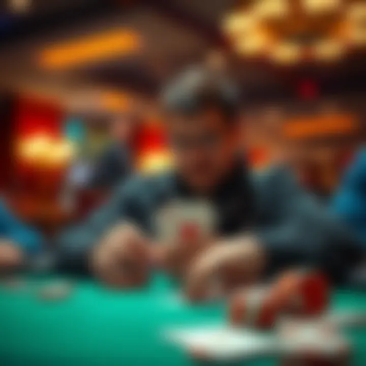 Exploring One Card Poker: A Comprehensive Guide Summary