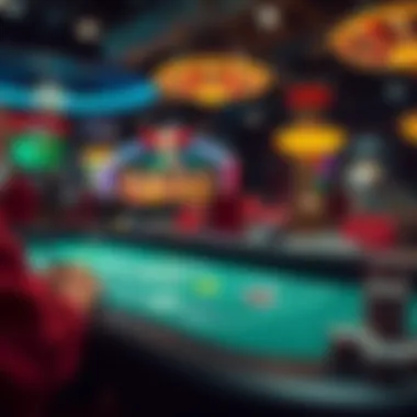 Future technologies impacting online gambling experiences