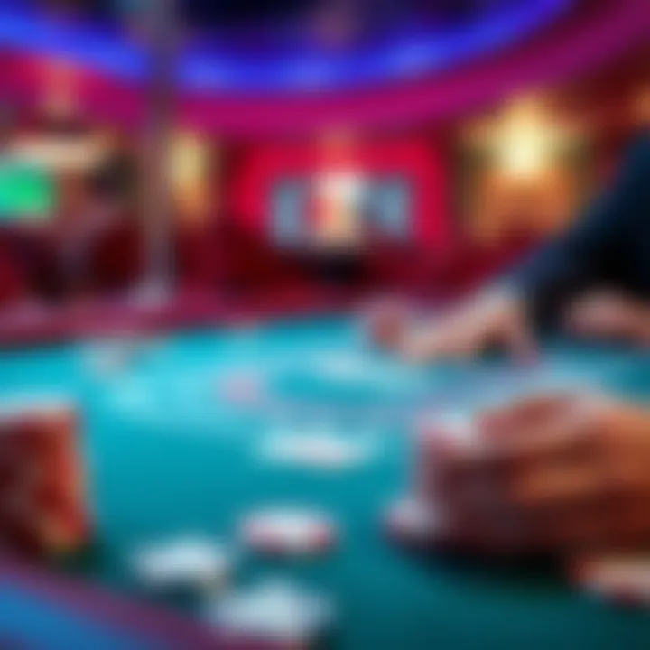 Strategic approaches to winning in online blackjack