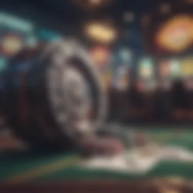 Technological Innovations in Online Casinos Technological advancements in online gambling