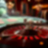Exploring Online French Roulette: Insights and Strategies Introduction