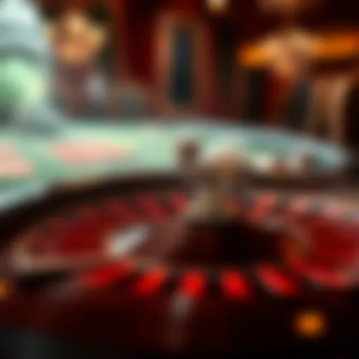 Exploring Online French Roulette: Insights and Strategies Introduction