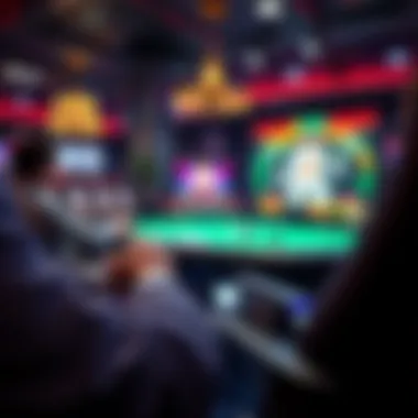 Exploring Online Poker for Leisure Summary Exploring Online Poker for Leisure Summary