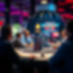 Overview of online poker platforms