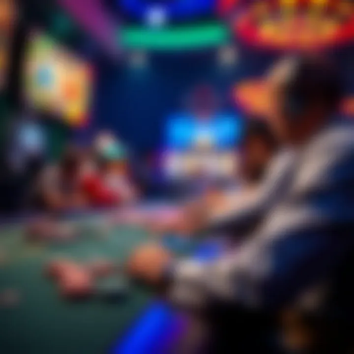 Strategies for Responsible Gaming Image illustrating responsible gaming strategies