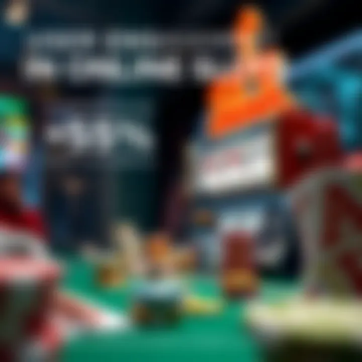 User Engagement in Online Slots Infographic highlighting user engagement statistics