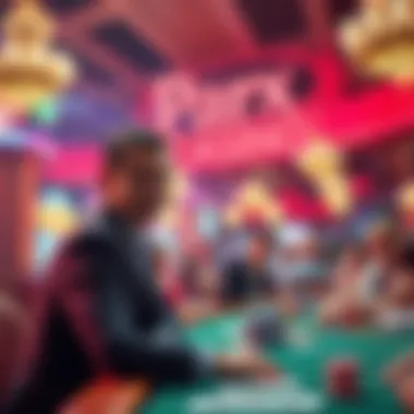Exploring Parx Casino: A Comprehensive Overview Summary Exploring Parx Casino: A Comprehensive Overview Summary