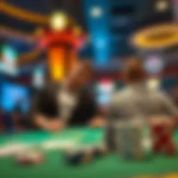 Exploring Promotions at Hollywood Casino Toledo, Ohio Introduction