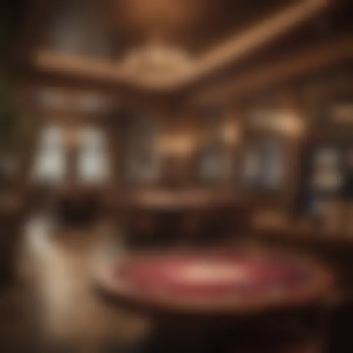 Charming boutique hotel with unique decor and personalized service
