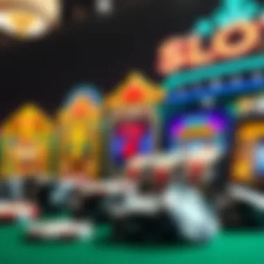 Overview of various free slot game themes and designs