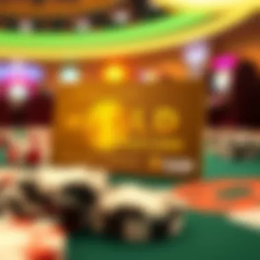 Unlocking Exclusive Rewards with the Rivers Casino Gold Card Rivers Casino Gold Card showcasing exclusive rewards and benefits