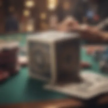 Rush Real Money Poker Action An intense poker game showcasing rush real money dynamics
