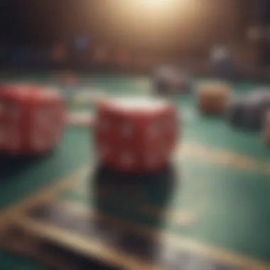 Understanding Gaming Risks A visual representation of risk assessment in gaming