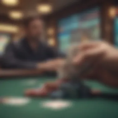 Digital Betting Strategies Strategic betting on a digital platform