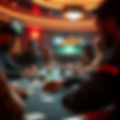 Exploring Shrpo Poker: An In-depth Analysis Introduction