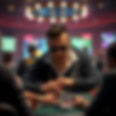 Exploring Shrpo Poker: An In-depth Analysis Summary Exploring Shrpo Poker: An In-depth Analysis Summary