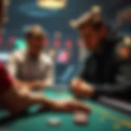 Strategic dynamics of gaming bets