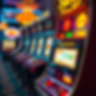 Exploring Slot Machines on Android Summary