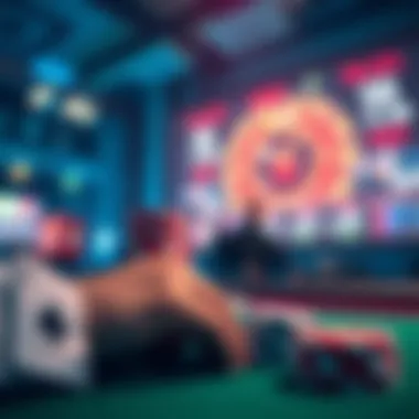 Technology's Role in Sports Betting Practices Technological advancements impacting sports betting