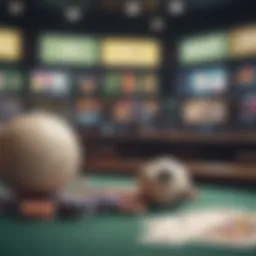 Overview of sports betting platforms