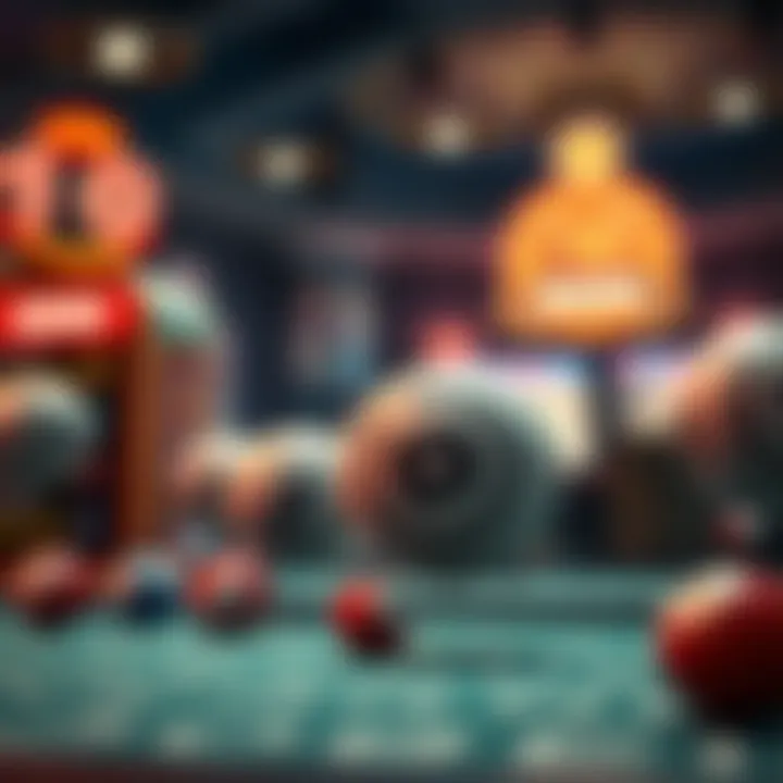 Keno winning patterns illustrated