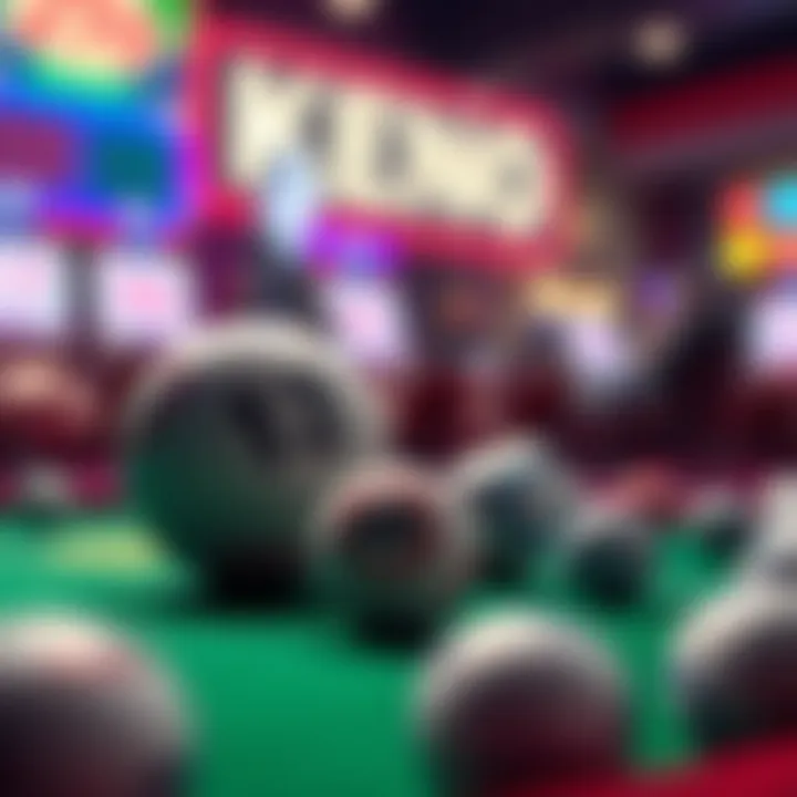 Strategic analysis for Keno gameplay