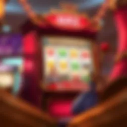 Exploring the Alice and Wonderland Slot Machine Introduction