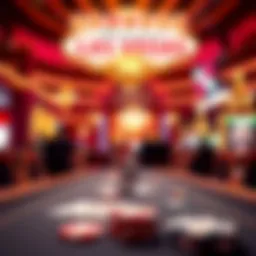 Exploring the Allure of Las Vegas Casinos: An In-Depth Analysis Introduction