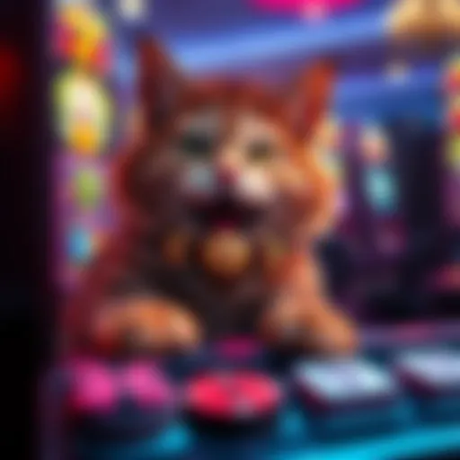 Exploring the Battle Cats Slot Machine Introduction