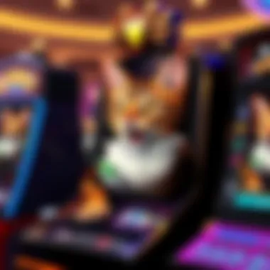 Notable Exploring the Battle Cats Slot Machine