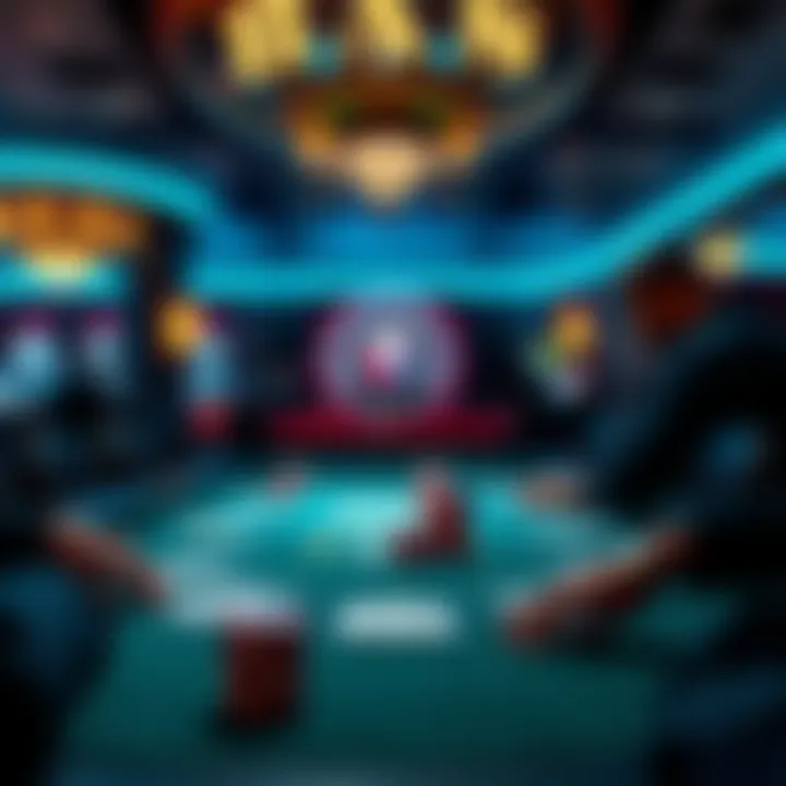 Exploring the Best Games to Play at the Casino Summary