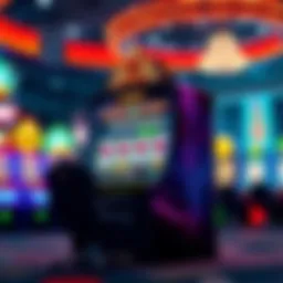 Exploring the Best Paying Out Slot Games Introduction