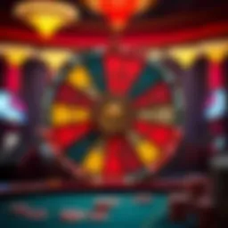 Exploring the Big 6 Wheel: Strategies and Variations for Online Play Introduction